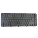 Keyboard HP CQ43 CQ45 CQ57 CQ58 G6-1000 BLACK