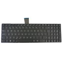 Keyboard ASUS K550 K750 BLACK