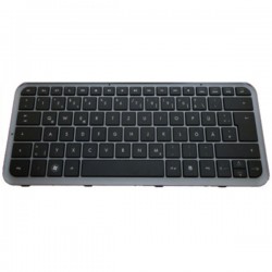 Teclado PT-PT HP Pavilion DM3-1000 PRETO