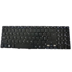 Teclado ACER Aspire Ultrabook V5-531 V5-571 PRETO