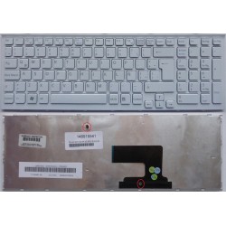 Teclado Sony VPCEE Branco PT-PT (Preço e disponibilidade sob consulta)