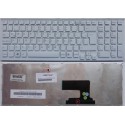 Teclado Sony VPCEE Branco PT-PT (Preço e disponibilidade sob consulta)