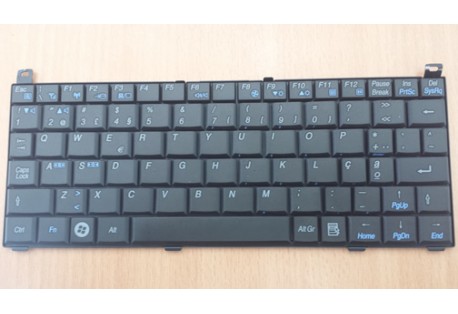 Teclado Toshiba NB 100 PT-PT