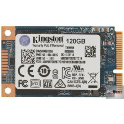 SSD Kingston UV500 de 120 GB [SUV500MS / 120G]