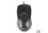 NGS WIRED MOUSE MIST BLACK