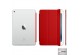 Capa Tablet APPLE Smart Cover poliuretano (iPad Mini) vermelha