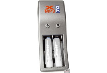 Carregador de pilhas X70 X4 Energy