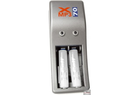 Carregador de pilhas X70 X4 Energy