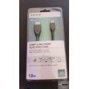 CABO HDMI TO MINI HDMI BELKIN 1,5 M