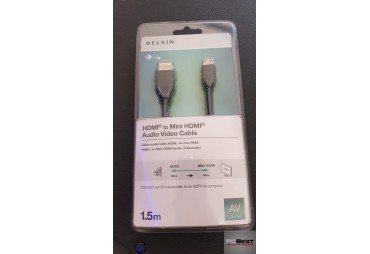 CABO HDMI TO MINI HDMI BELKIN 1,5 M