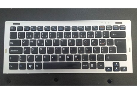 Teclado com Frame para Sony PCG5N2M