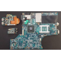 Motherboard para Sony PCG5N2M - Disponibilidade sob consulta
