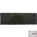 Teclado ASUS X54C G72 G73 G60 K52 PRETO (Preço e disponibilidade sob consulta)