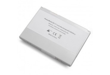 Bateria APPLE PowerBook G4 17″ Aluminum Genérico *Preço sob consulta*