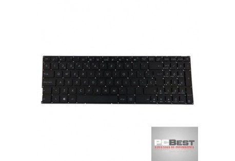 Teclado ASUS A540LA A540SA PRETO