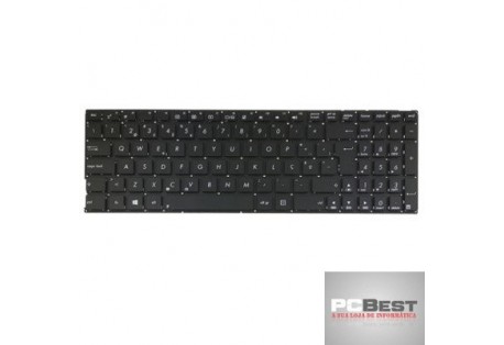 Teclado ASUS A556U K556U X556U PRETO