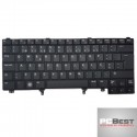 Teclado DELL Latitude E5420 E5520 E6320 E6420 PRETO
