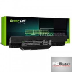 Bateria ASUS A32-K53 A43 K53 X53S Green Cell