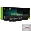 Bateria ASUS A32-K53 A43 K53 X53S Green Cell