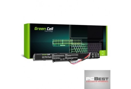 Bateria ASUS A450 F450 X450 A41-X550E Genérico