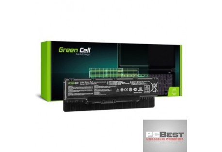 Bateria ASUS N46 N76 A31-N56 Green Cell 