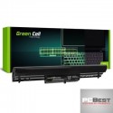 Bateria HP Pavilion Sleekbook 14 15 Green Cell