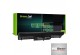 Bateria HP Pavilion Sleekbook 14 15 Green Cell