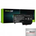 Bateria TOSHIBA Satellite L50-A Green Cell