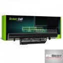 Bateria TOSHIBA Tecra R850 R950 Green Cell