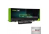 Bateria TOSHIBA Tecra R850 R950 Green Cell