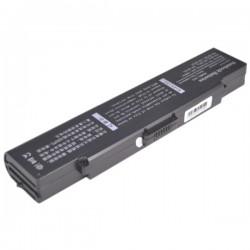 Bateria SONY Vaio VGC-LA VGN-AR VGN-FE VGN-SZ Genérico (Preço e disponibilidade sob consulta)