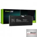 Bateria APPLE MacBook Pro A1382 2011 2012 Green Cell