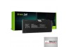 Bateria APPLE MacBook Pro A1382 2011 2012 Green Cell