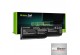 Bateria TOSHIBA Satellite C600 PA3817U-1BRS Green Cell