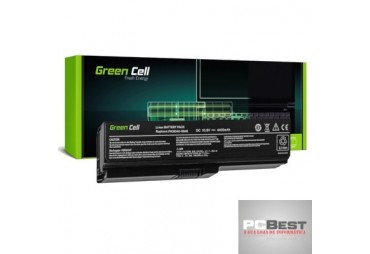Bateria TOSHIBA Satellite C600 PA3817U-1BRS Green Cell