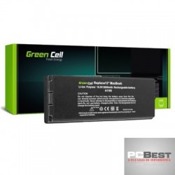 Bateria APPLE Macbook A1185 2066 2009 PRETO Green Cell (Preço e disponibilidade sob consulta)