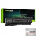 Bateria TOSHIBA PA5024U-1BRS Satellite C850D Green Cell