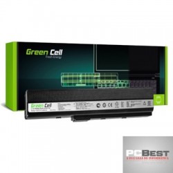 Bateria ASUS K52J K42 Green Cell