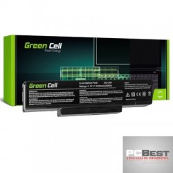 Bateria ASUS M50 F3 X70 PRO30 Green Cell