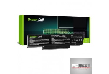 Bateria ASUS M50 F3 X70 PRO30 Green Cell 