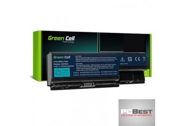 Bateria ACER Aspire 5200 5300 6900 7700 8940G Green Cell (Preço e disponibilidade sob consulta)