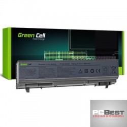 Bateria DELL Latitude E6400 E6500 E6410 E6510 Green Cell