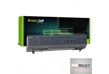 Bateria DELL Latitude E6400 E6500 E6410 E6510 Green Cell