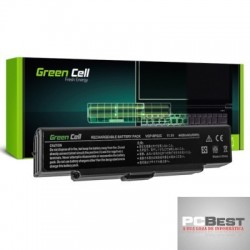 Bateria SONY Vaio VGC-LA VGN-AR VGN-FE VGN-SZ Green Cell (Preço e disponibilidade sob consulta)