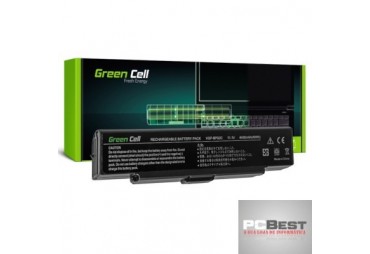 Bateria SONY Vaio VGC-LA VGN-AR VGN-FE VGN-SZ Green Cell (Preço e disponibilidade sob consulta)