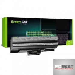 Bateria SONY Vaio VGP-BPS13AB/B/S VGP-BPS13/S Green Cell