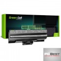 Bateria SONY Vaio VGP-BPS13AB/B/S VGP-BPS13/S Green Cell