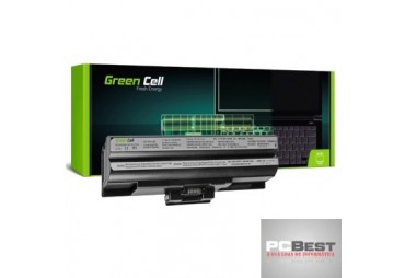Bateria SONY Vaio VGP-BPS13AB/B/S VGP-BPS13/S Green Cell 