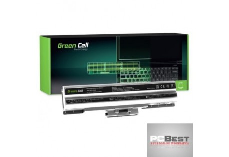 Bateria SONY Vaio VGP-BPS13AB/B/S VGP-BPS13/S Green Cell (Preço e disponibilidade sob consulta)