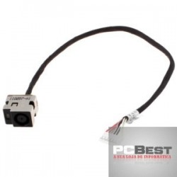 DC plug HP / COMPAQ G72 CQ72